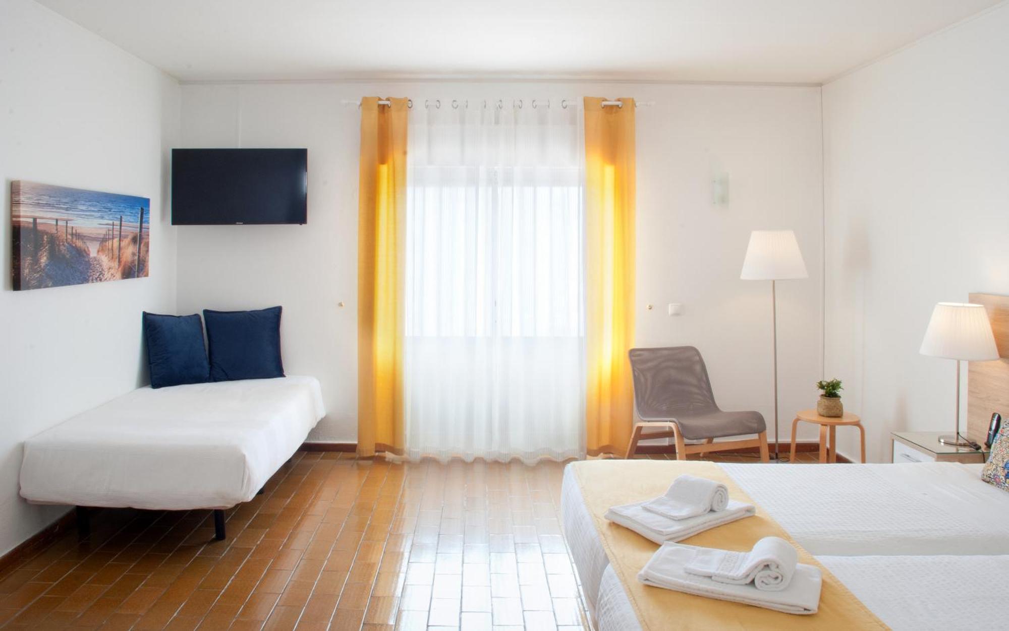 อปาร์ตาเมนโตส ตูริสติโกส ซอลลาโกส Apartment ลากอส ภายนอก รูปภาพ