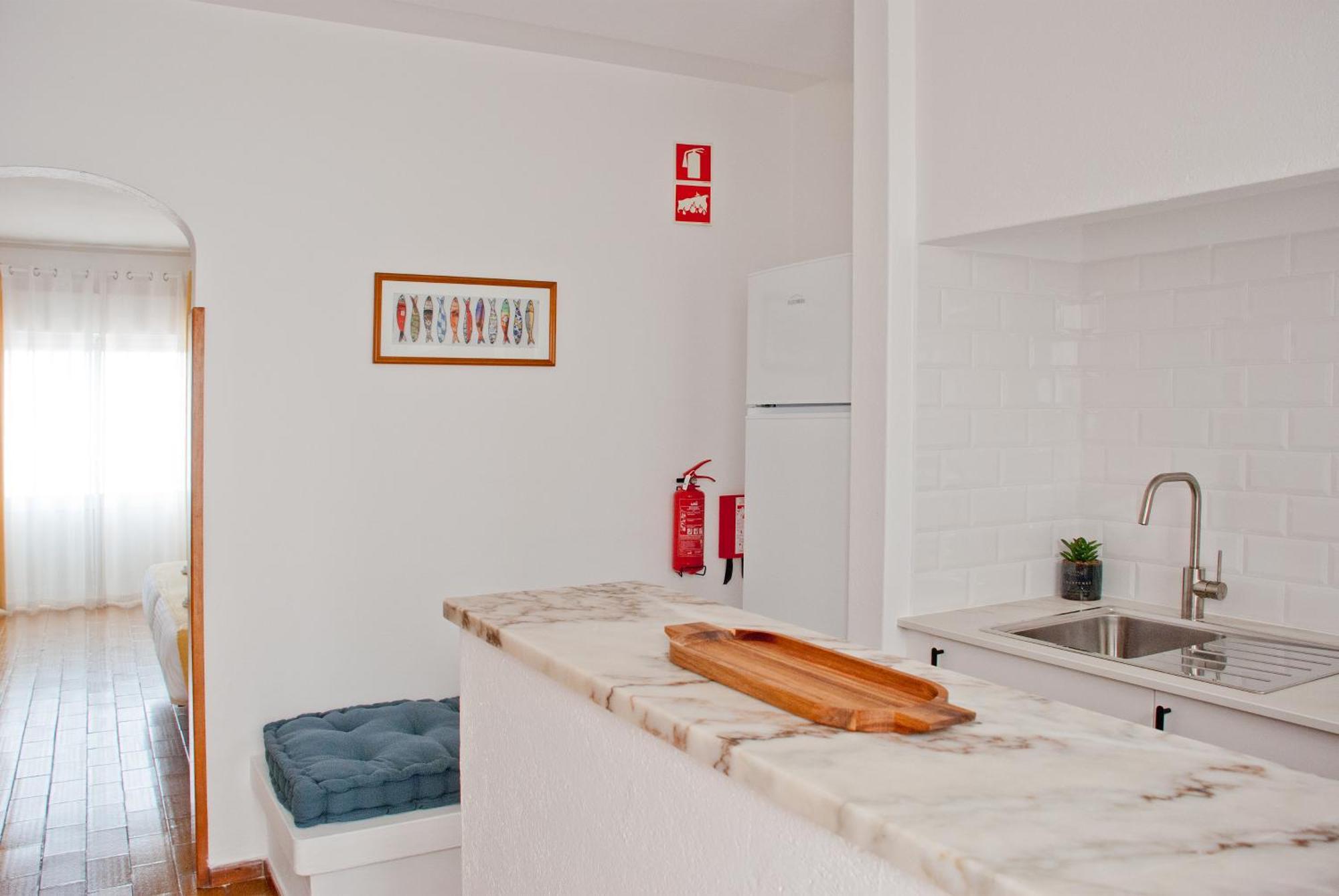 อปาร์ตาเมนโตส ตูริสติโกส ซอลลาโกส Apartment ลากอส ภายนอก รูปภาพ