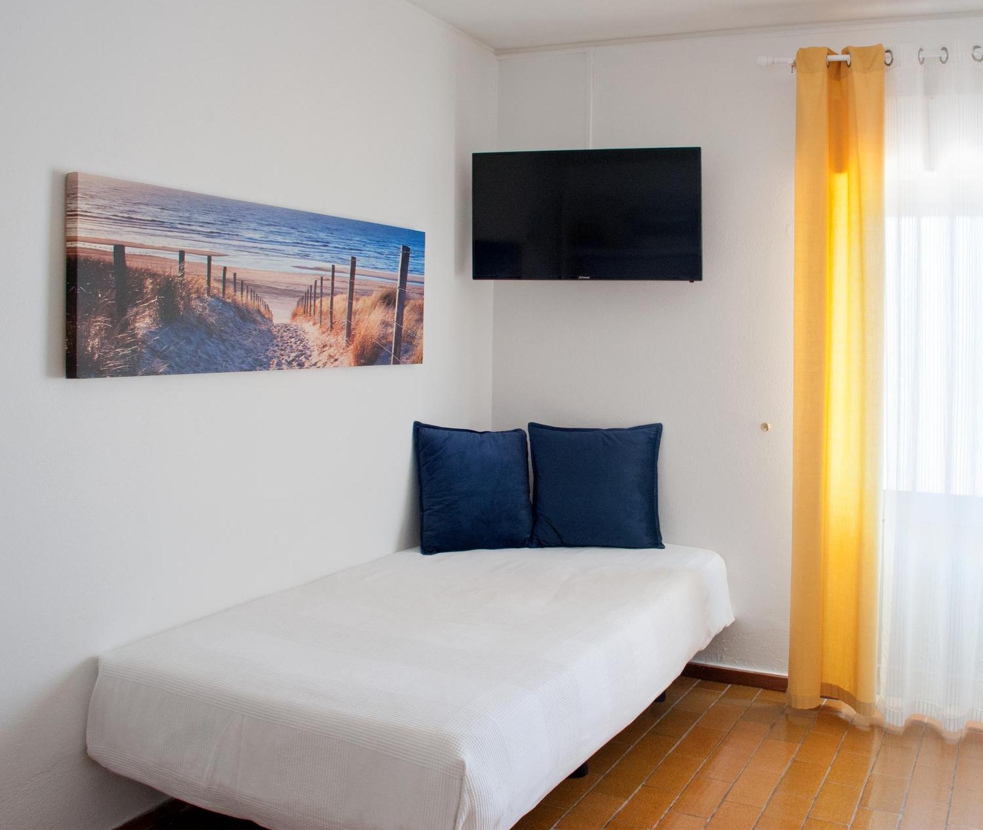 อปาร์ตาเมนโตส ตูริสติโกส ซอลลาโกส Apartment ลากอส ภายนอก รูปภาพ