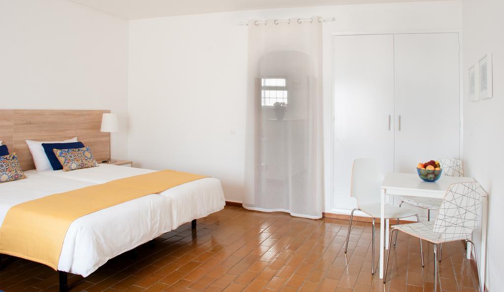 อปาร์ตาเมนโตส ตูริสติโกส ซอลลาโกส Apartment ลากอส ภายนอก รูปภาพ