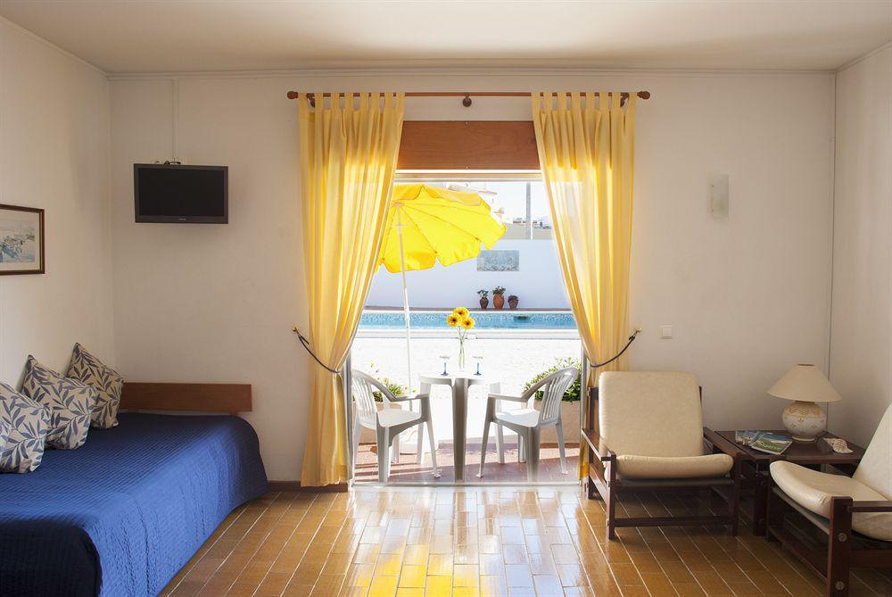 อปาร์ตาเมนโตส ตูริสติโกส ซอลลาโกส Apartment ลากอส ภายนอก รูปภาพ