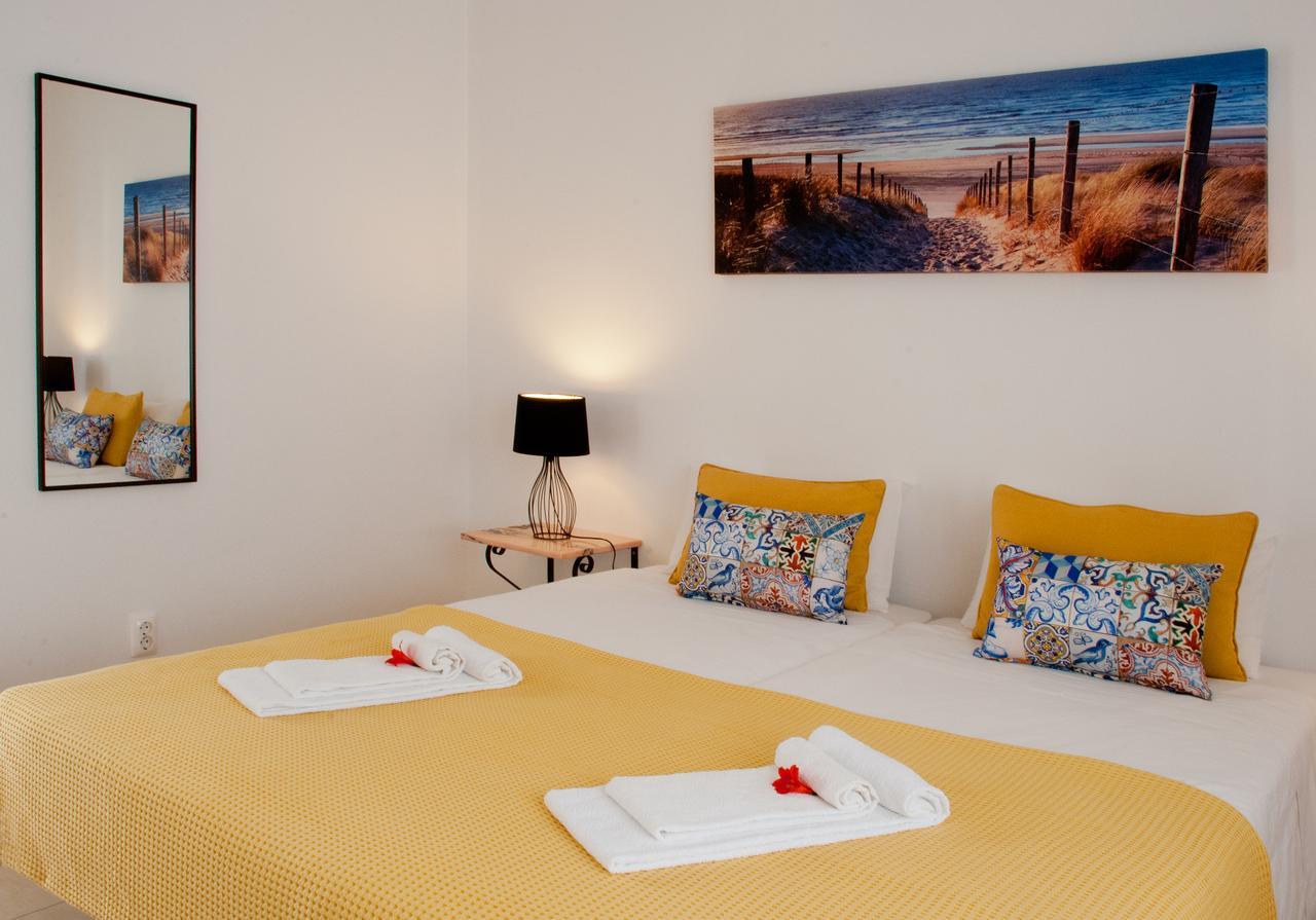 อปาร์ตาเมนโตส ตูริสติโกส ซอลลาโกส Apartment ลากอส ภายนอก รูปภาพ