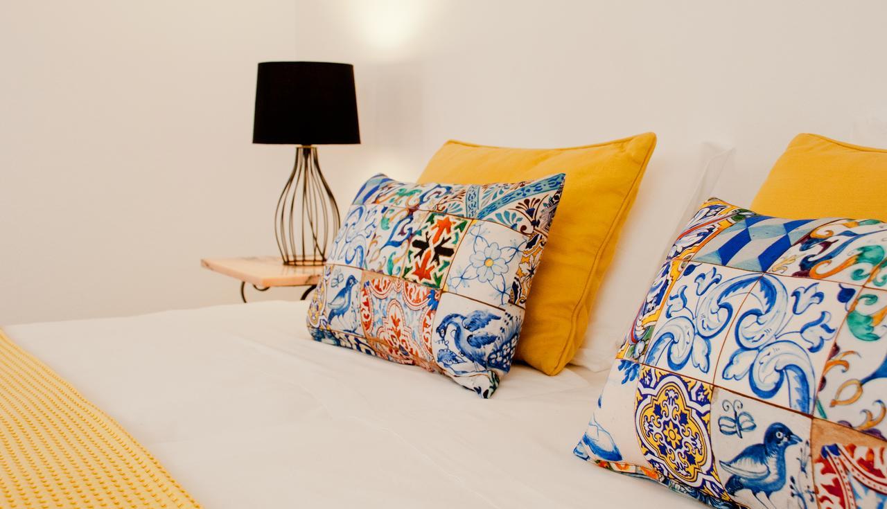 อปาร์ตาเมนโตส ตูริสติโกส ซอลลาโกส Apartment ลากอส ภายนอก รูปภาพ